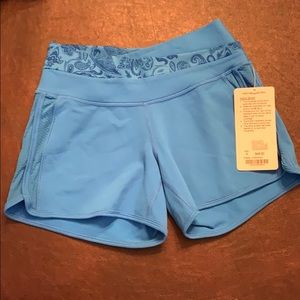 Lululemon Astro Short size 4